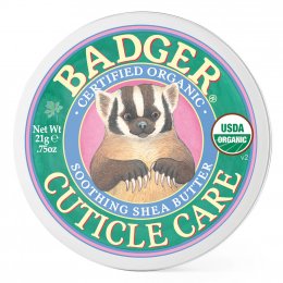 Badger Balm Cuticle Care Balm - 21g