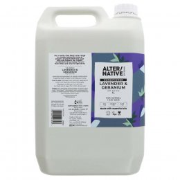 Alternative by Suma Lavender & Geranium Conditioner - 5L