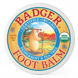 Badger Balm Foot Balm - 21g