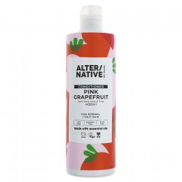 Alternative by Suma Pink Grapefruit & Aloe Conditioner - 400ml