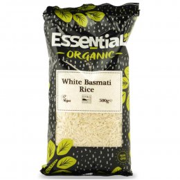 Essential Trading Basmati White Rice - 500g