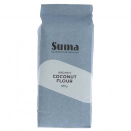 Suma Organic Coconut Flour - 500g