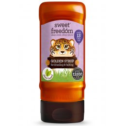 Sweet Freedom Golden Syrup - 350g