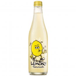 Fairtrade Lemony Lemonade - 300ml
