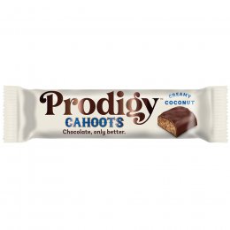 Prodigy Coconut Cahoots Chocolate Bar - 45g