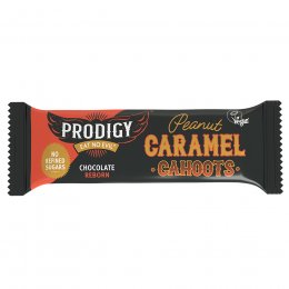 Prodigy Peanut & Caramel Cahoots Chocolate Bar - 45g