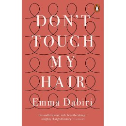 Dont Touch My Hair Paperback Book