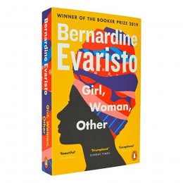 Girl, Woman, Other Paperback Book
