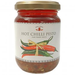 Meru Herbs Hot Chilli Pesto - 180g