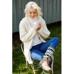 Long Sheep Socks