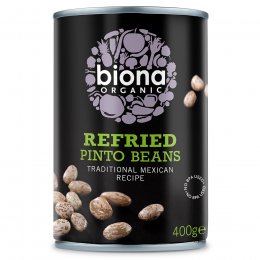 Biona Refriend Pinto Beans - 400g