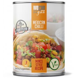 We Can Vegan Mexican Chilli - 400g