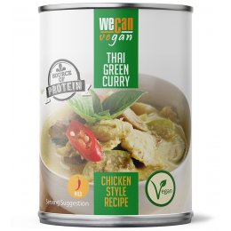 We Can Vegan Thai Green Curry - 400g