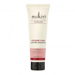 Sukin Colour Care Lustre Hair Masque - 200ml