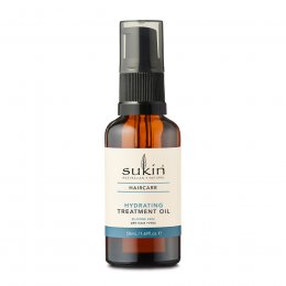 Sukin Hydrating Replenishing Hair Treatment Oil - 50ml