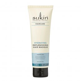 Sukin Hydrating Hair Replenishing Hair Masque - 200ml