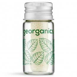 Georganics Bionylon Floss - Spearmint - 50m