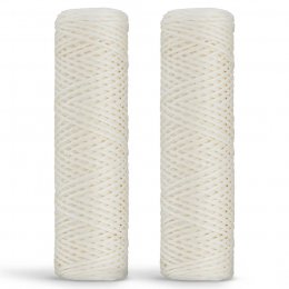 Georganics Bionylon Floss Refill - Spearmint - 2 x 50m