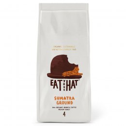 Eat Your Hat Sumatra Ground Coffee - 200g