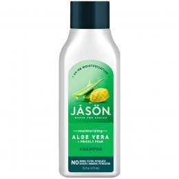 Jason Moisturising Aloe Vera & Prickly Pear Shampoo - 473ml