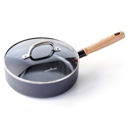 GreenChef Skillet with Lid - 24cm