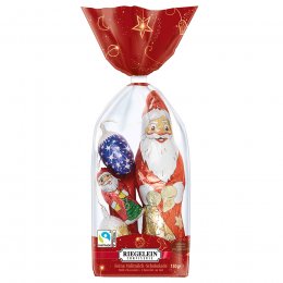 Riegelein Santa & Tree Decorations - 150g