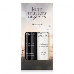 John Masters Daily Collection Shampoo and Conditioner Gift Set