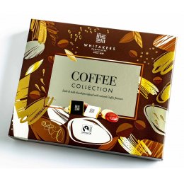 Whitakers Luxury Coffee Selection - 170g