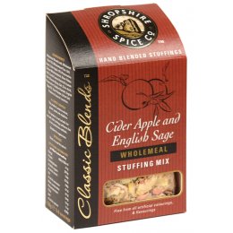 Shropshire Spice Cider Apple & Sage Stuffing Mix - 150g