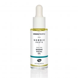 Green People Nordic Roots Marine Facial Oil - 30ml