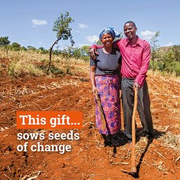 Seeds of Change - Gifts for Life