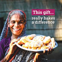 Bake a Difference - Gifts for Life
