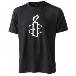 Amnesty Large Logo T-Shirt
