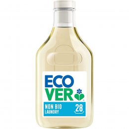 Ecover Concentrated Non-Bio Laundry Liquid - Lavender & Sandalwood - 1L - 28 Washes