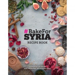 Bake For Syria Recipe Book