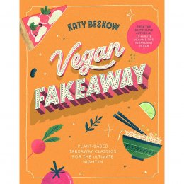 Vegan Fakeaway Recipe Book