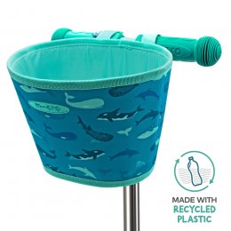 Micro Scooters Sealife Eco Fabric Basket