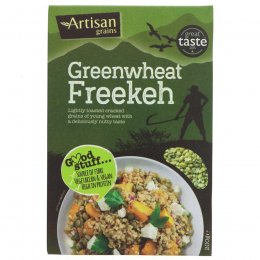 Artisan Grains Greenwheat Freekeh - 200g