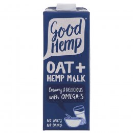 Good Hemp Oat & Hemp Milk - 1L