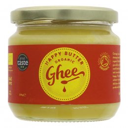 Happy Butter Organic Ghee - 300g