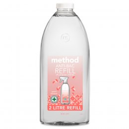 Method Anti-Bac All Purpose Cleaner - Peach Blossom - 2L