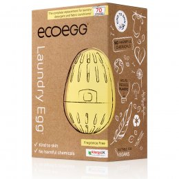 ecoegg Laundry Egg - Fragrance Free - 70 Washes