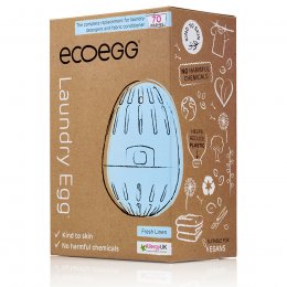 ecoegg Laundry Egg - Fresh Linen - 70 Washes