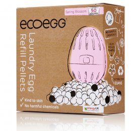 ecoegg Laundry Egg Refill - Spring Blossom - 50 Washes