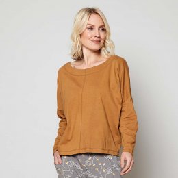 Nomads Oak Relaxed Jersey Top