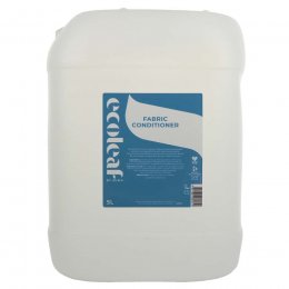 Ecoleaf Fabric Conditioner Refill - Lily & Rice Flower - 20L