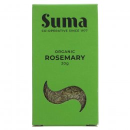 Suma Organic Rosemary - 20g