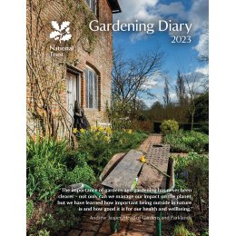 National Trust Gardening 2023 Deluxe Diary