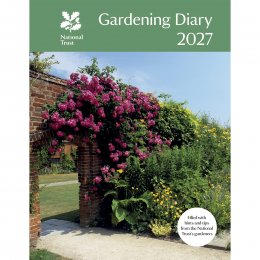 National Trust Gardening 2027 Deluxe Diary