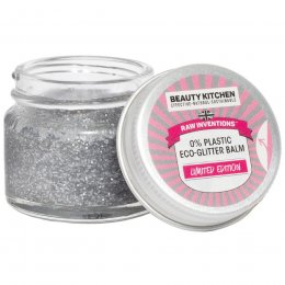 Beauty Kitchen Raw Inventions Eco Glitter Balm - 15g